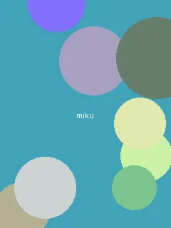 五十度灰电影完整版 - 初音未来角色图